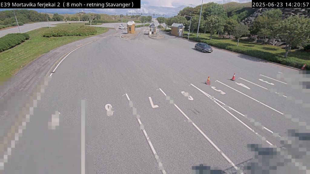 Webcam Arsvågen